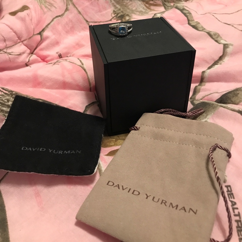 David Yurman ring